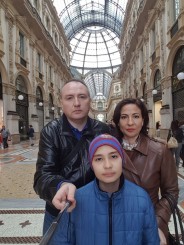 2017 - Milano - Galeria Vittorio Emanuele II