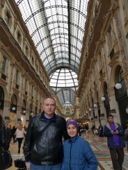 2017 - Milano - Galeria Vittorio Emanuele II