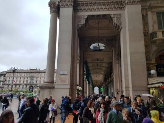 2017 - Milano - Galeria Vittorio Emanuele II