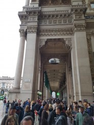 2017 - Milano - Galeria Vittorio Emanuele II