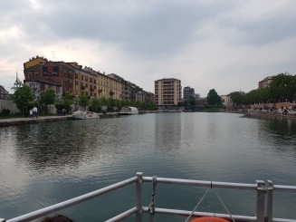 2017 - Milano - Navigli