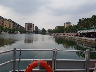 2017 - Milano - Navigli
