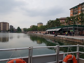 2017 - Milano - Navigli