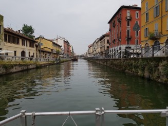 2017 - Milano - Navigli