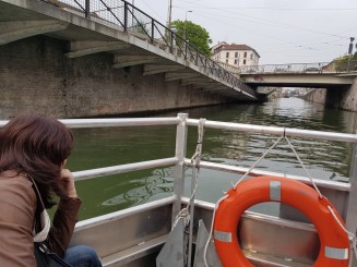 2017 - Milano - Navigli