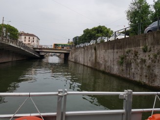 2017 - Milano - Navigli