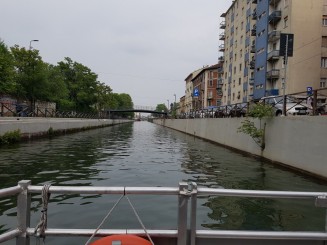 2017 - Milano - Navigli