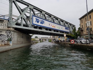 2017 - Milano - Navigli
