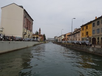2017 - Milano - Navigli