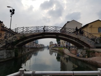 2017 - Milano - Navigli
