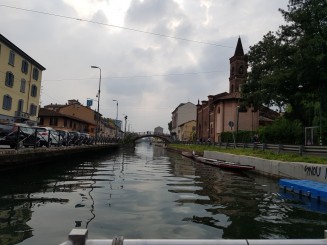 2017 - Milano - Navigli