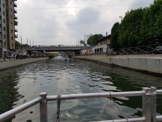 2017 - Milano - Navigli