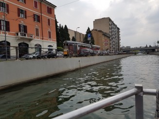2017 - Milano - Navigli