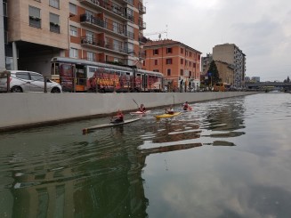 2017 - Milano - Navigli