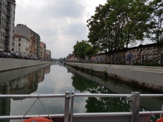 2017 - Milano - Navigli