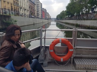 2017 - Milano - Navigli