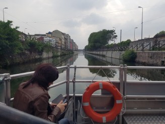 2017 - Milano - Navigli