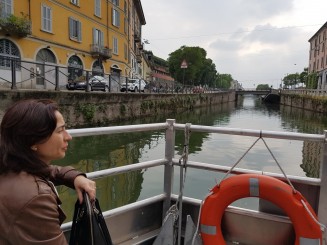 2017 - Milano - Navigli