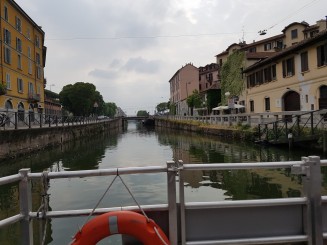 2017 - Milano - Navigli