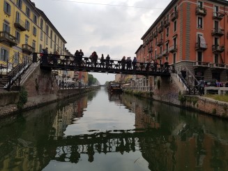 2017 - Milano - Navigli