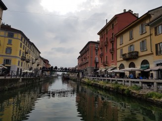 2017 - Milano - Navigli