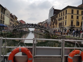 2017 - Milano - Navigli