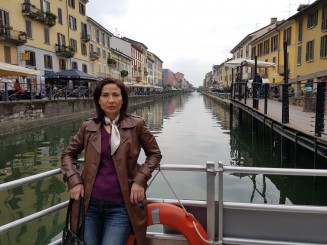 2017 - Milano - Navigli