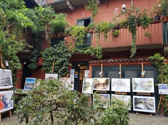 2017 - Milano - Navigli