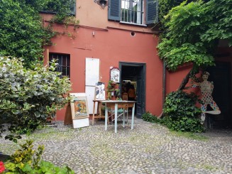 2017 - Milano - Navigli