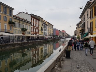 2017 - Milano - Navigli