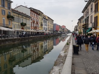 2017 - Milano - Navigli