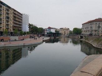 2017 - Milano - Navigli