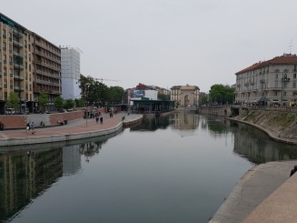2017 - Milano - Navigli