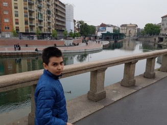 2017 - Milano - Navigli