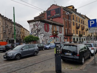 2017 - Milano - Navigli