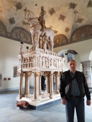 2017 - Milano - Castelul Sforzesco