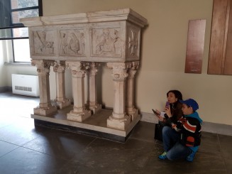 2017 - Milano - Castelul Sforzesco