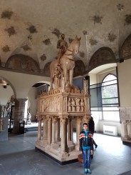 2017 - Milano - Castelul Sforzesco