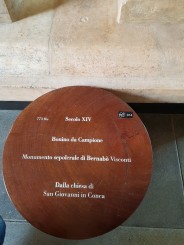 2017 - Milano - Castelul Sforzesco