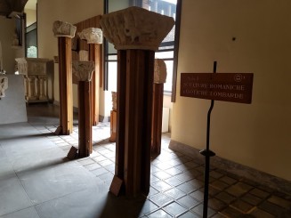 2017 - Milano - Castelul Sforzesco