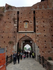 2017 - Milano - Castelul Sforzesco