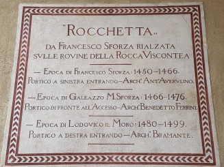 2017 - Milano - Castelul Sforzesco