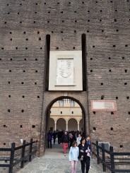 2017 - Milano - Castelul Sforzesco