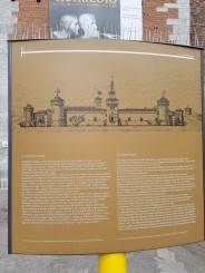 2017 - Milano - Castelul Sforzesco