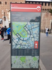 2017 - Milano - Castelul Sforzesco