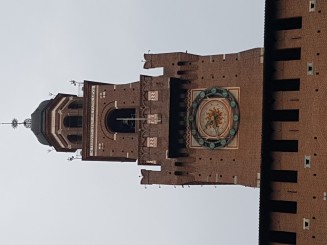 2017 - Milano - Castelul Sforzesco
