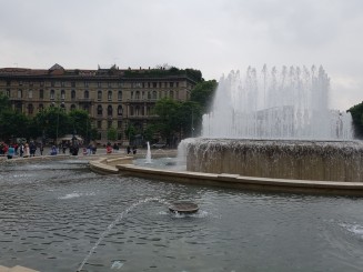 2017 - Milano - Castelul Sforzesco