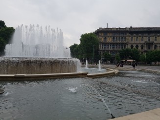 2017 - Milano - Castelul Sforzesco