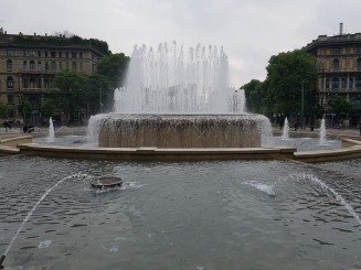 2017 - Milano - Castelul Sforzesco