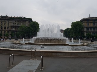 2017 - Milano - Castelul Sforzesco